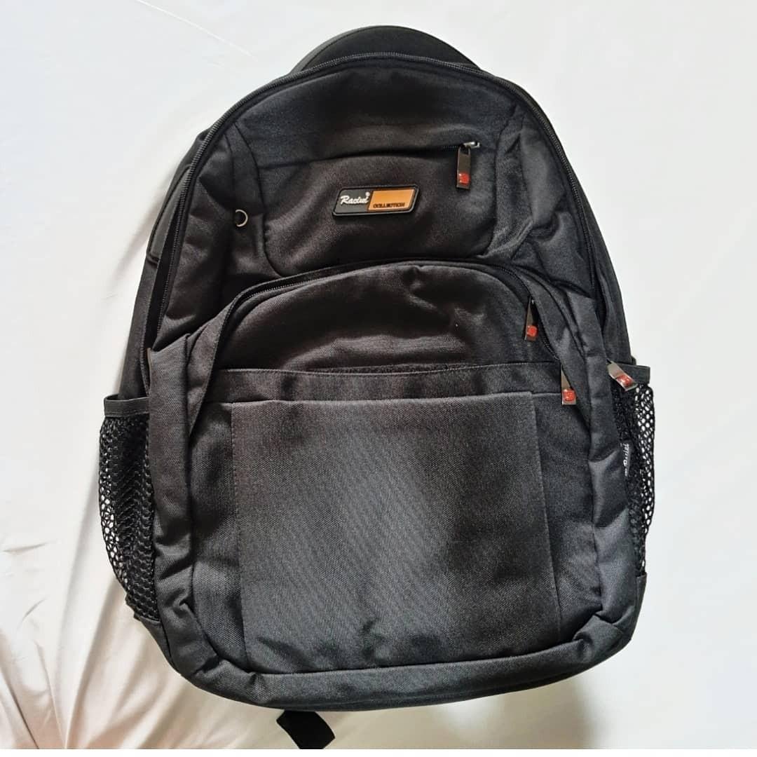 Racini store bag black