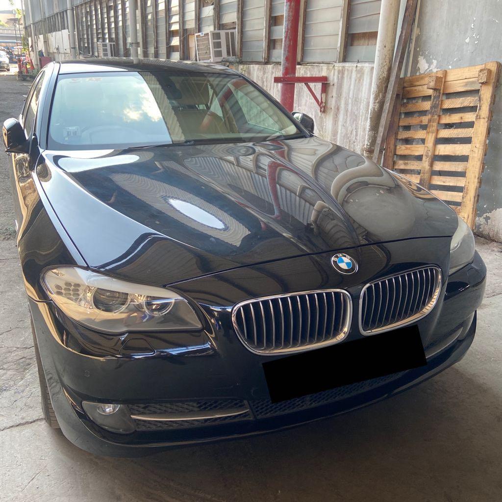BMW5シリーズ523i F10