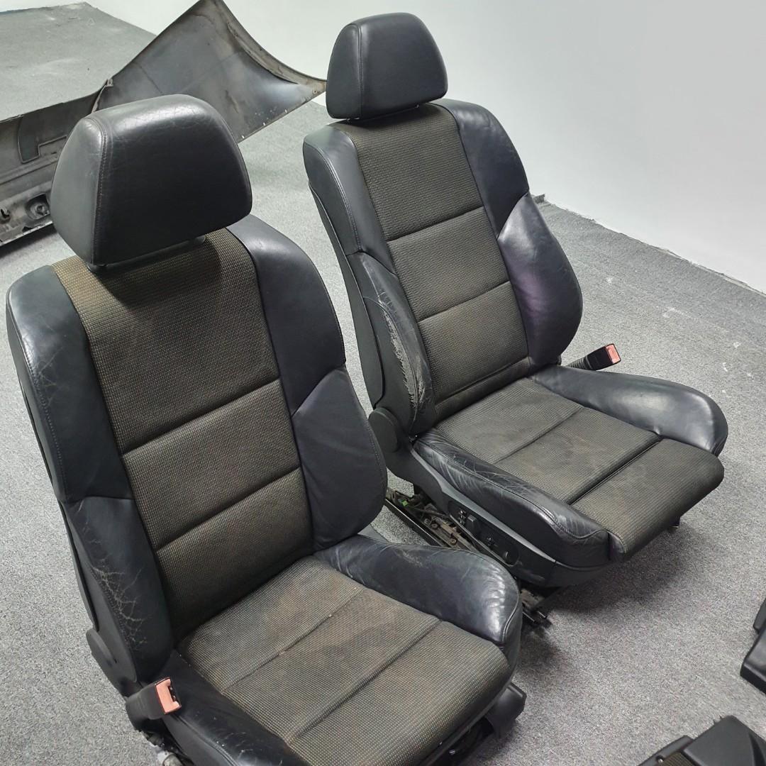 e60 isofix