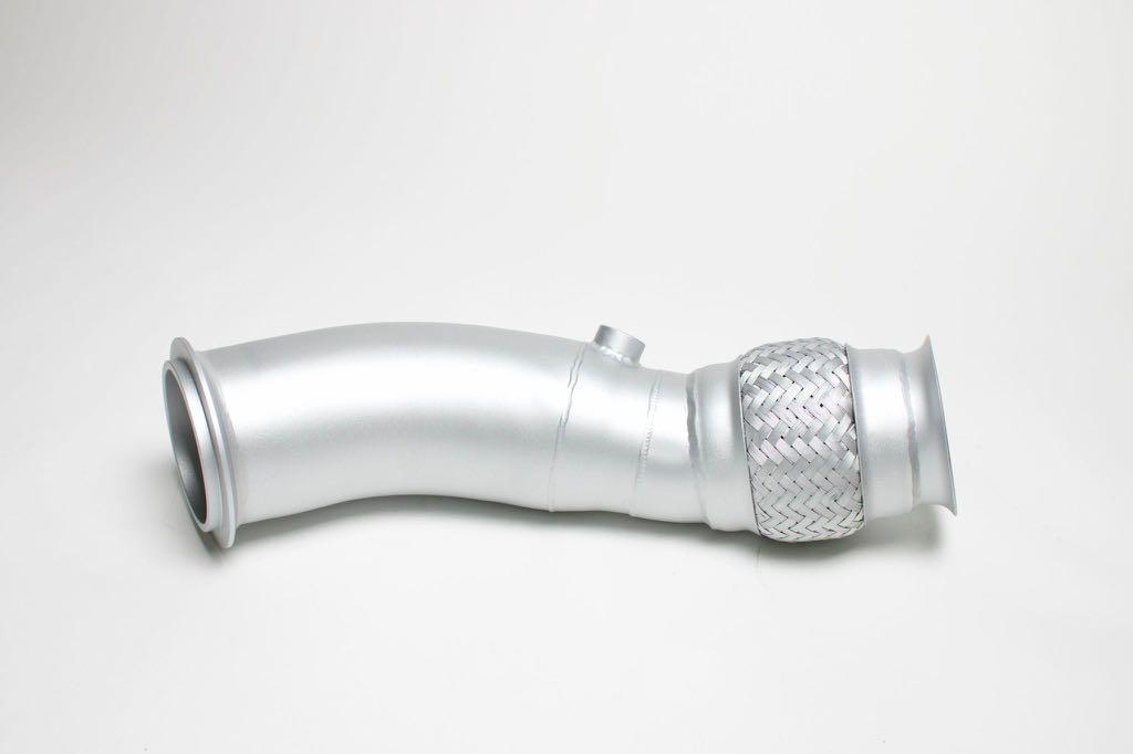 n55 catless downpipe
