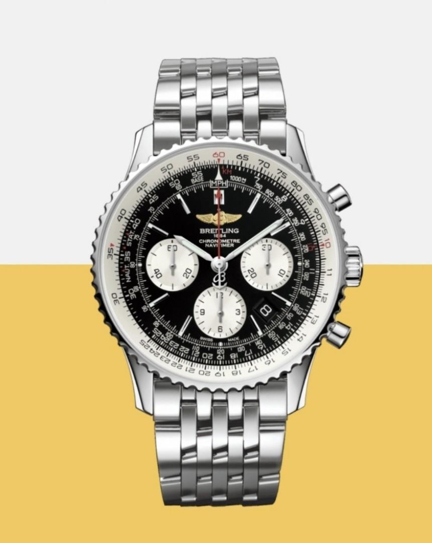 BN Brietling Navitimer Japan Market Special Edition