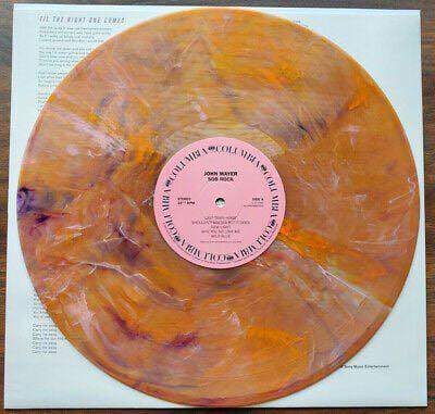 BN Limited edition Sob Rock Triple Swirl Vinyl (John Mayer ...