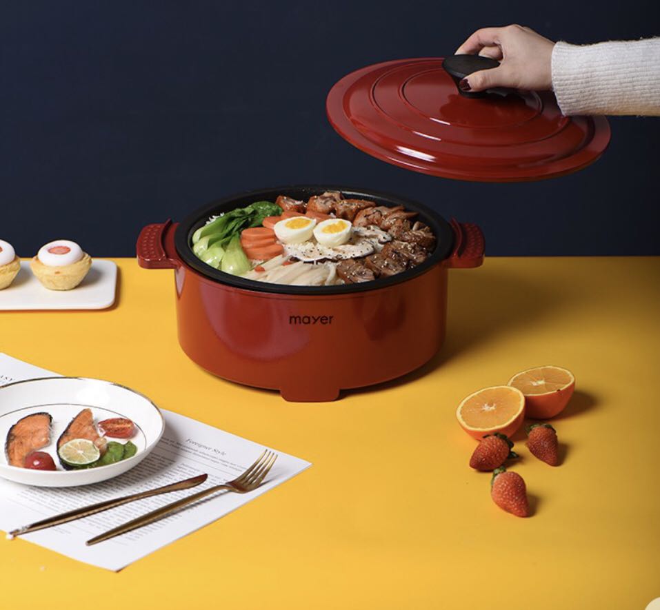 Mayer multi hotsell cooker recipe
