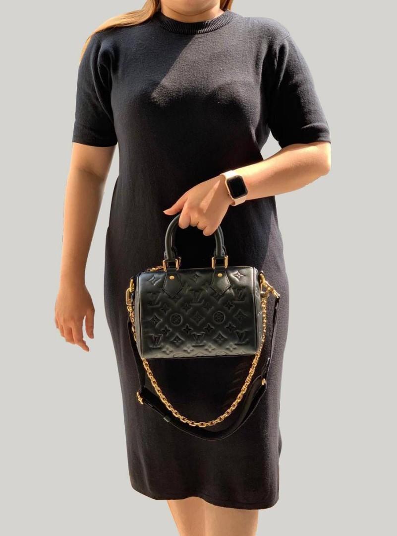 LOUIS VUITTON SPEEDY BANDOULIÈRE 22 M58631