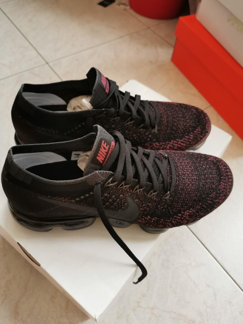 Vapormax vintage wine cheap