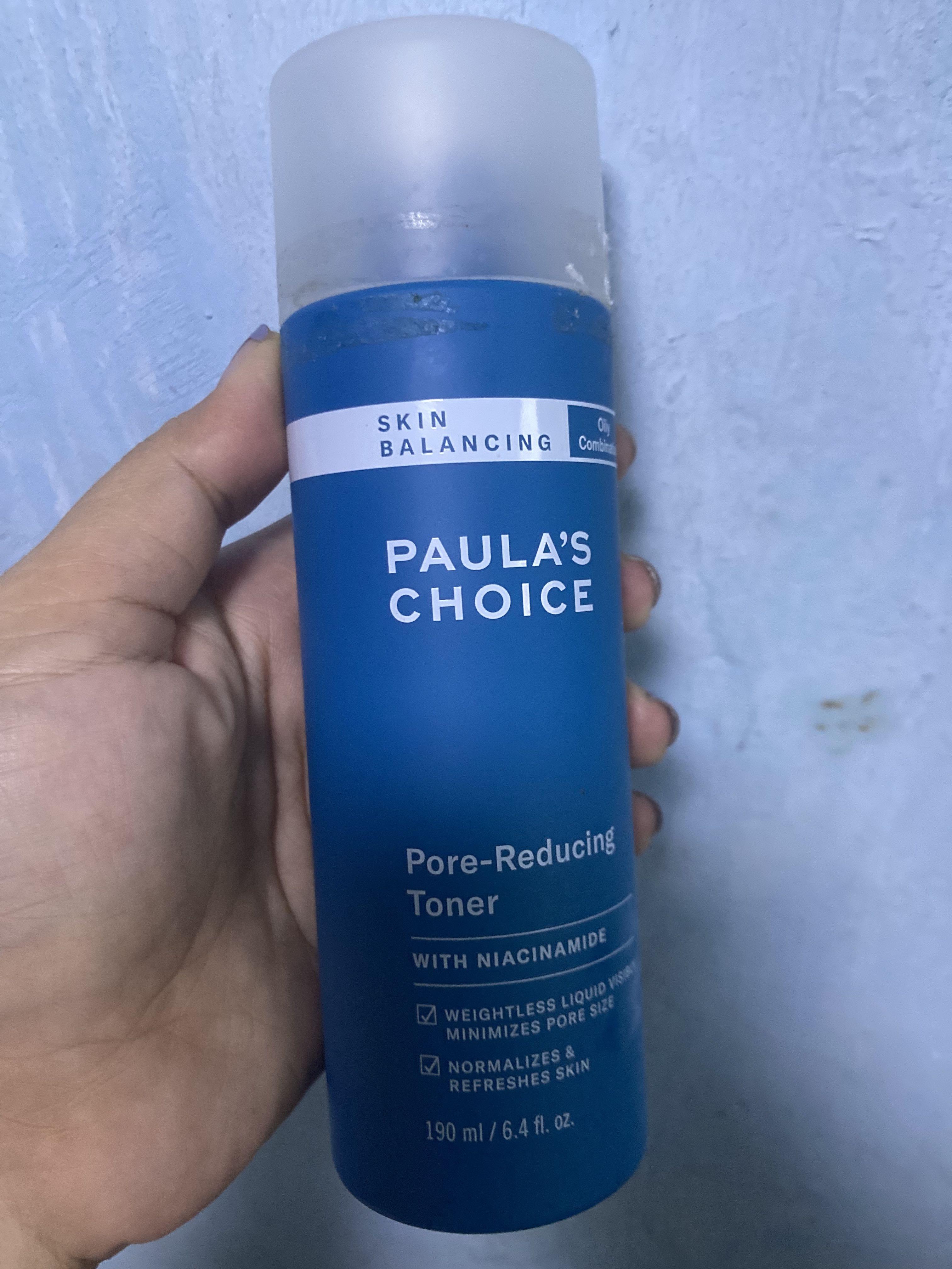 Branded Beauty Products (Category: Face Care) located in Malabon City. Submitted by michellpdilla (Listing ID 1108645839, Image 1). Description: Almost full and used for 1 week lang.Bought last July lang for 1400. RFS: I'm using other toner 95 % full please contact me at 09474742443 .