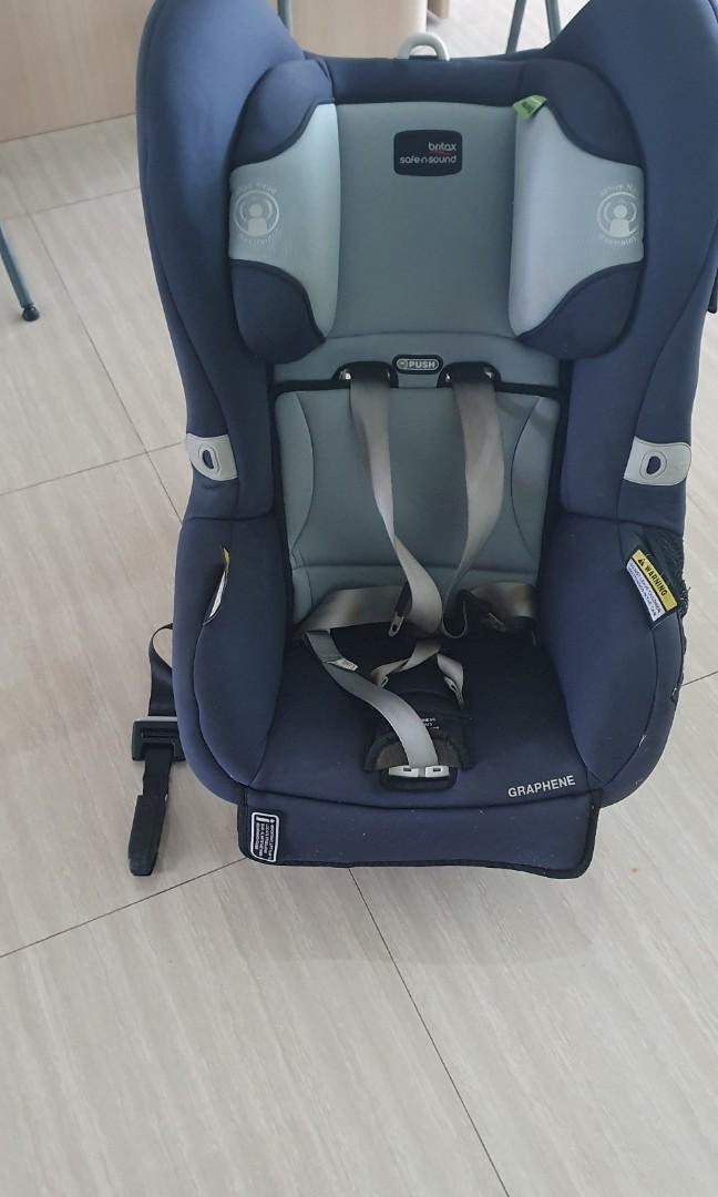 britax graphene plus