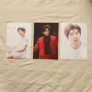 BTS RM Namjoon Postcard Set (Oneul ON:E)