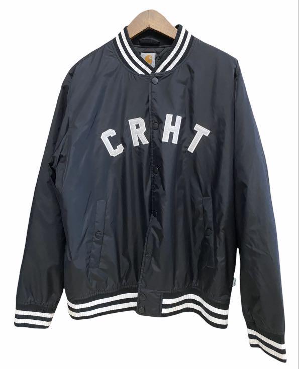 Carhartt stadium varsity jacket xL 25 30