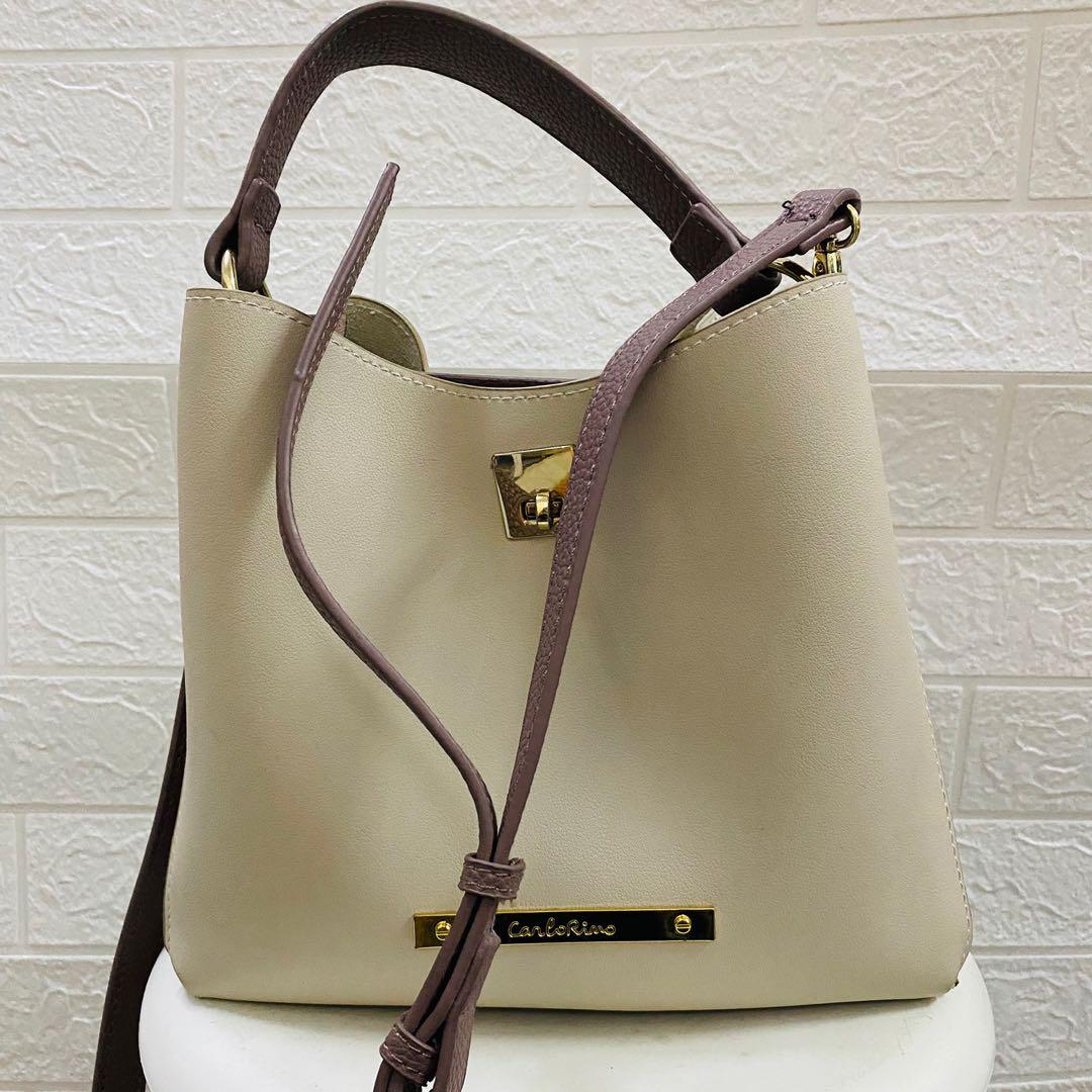 Carlo rino bucket bag sale