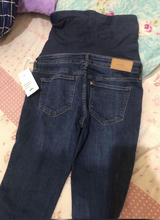 Celana Jeans Hamil H\u0026M - MAMA Jeans 