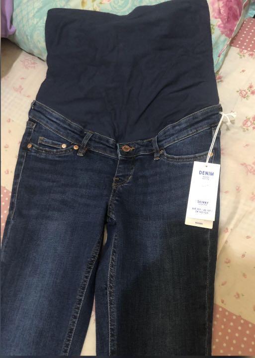 Celana Jeans Hamil H\u0026M - MAMA Jeans 