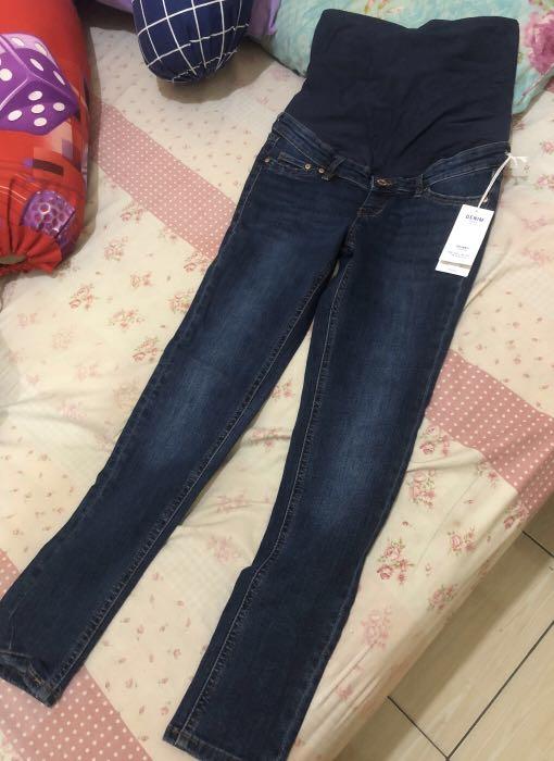 Celana Jeans Hamil H\u0026M - MAMA Jeans 