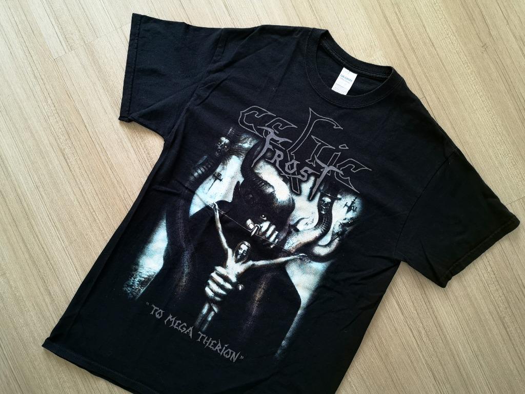 Celtic Frost To Mega Therion T Shirt