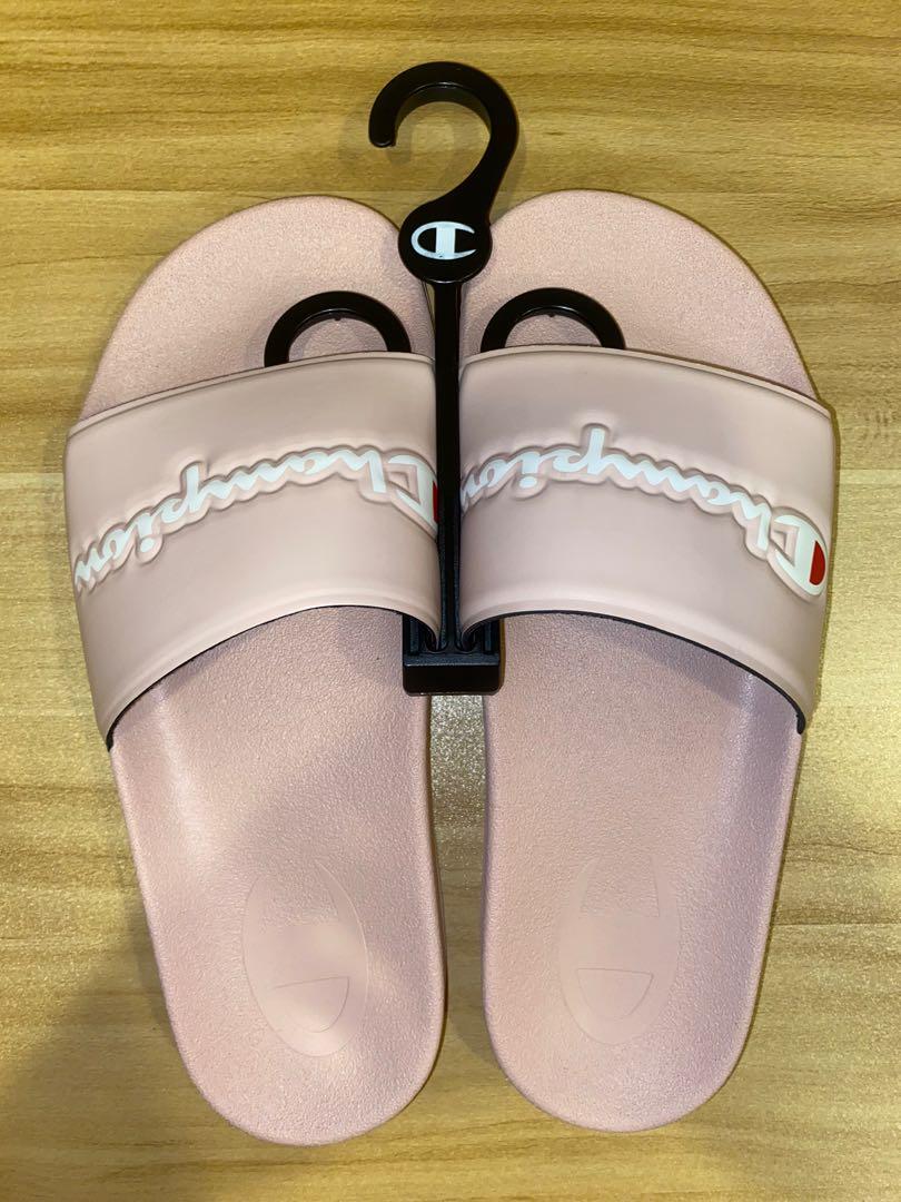 Champion cheap varsity slides