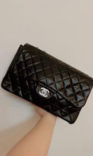CHANEL VINTAGE MAXI