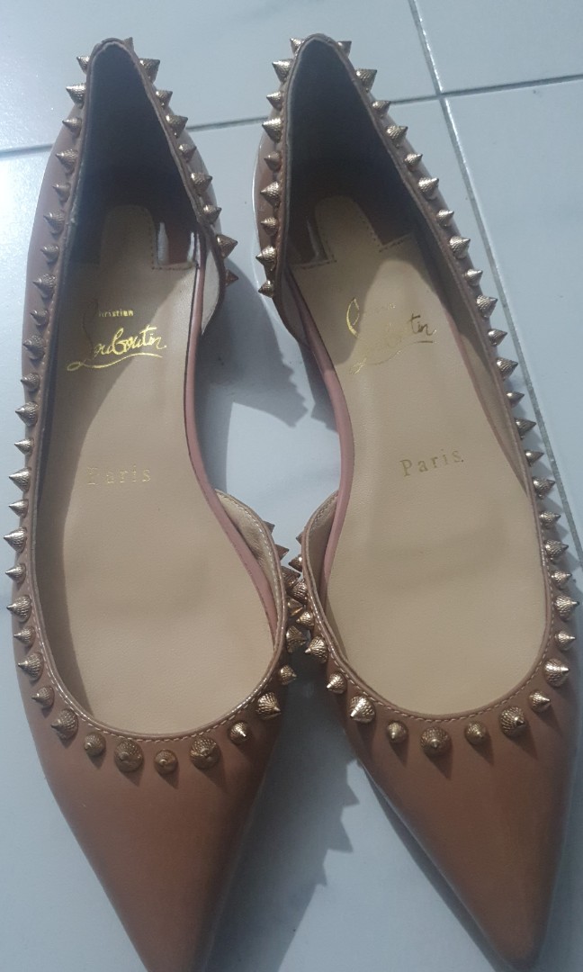 Christian louboutin made in hotsell