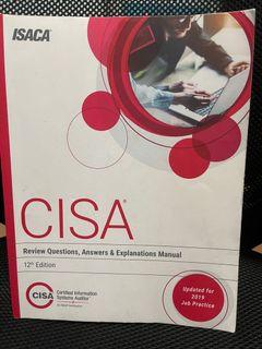 Cisa Review Manual 2022 Pdf
