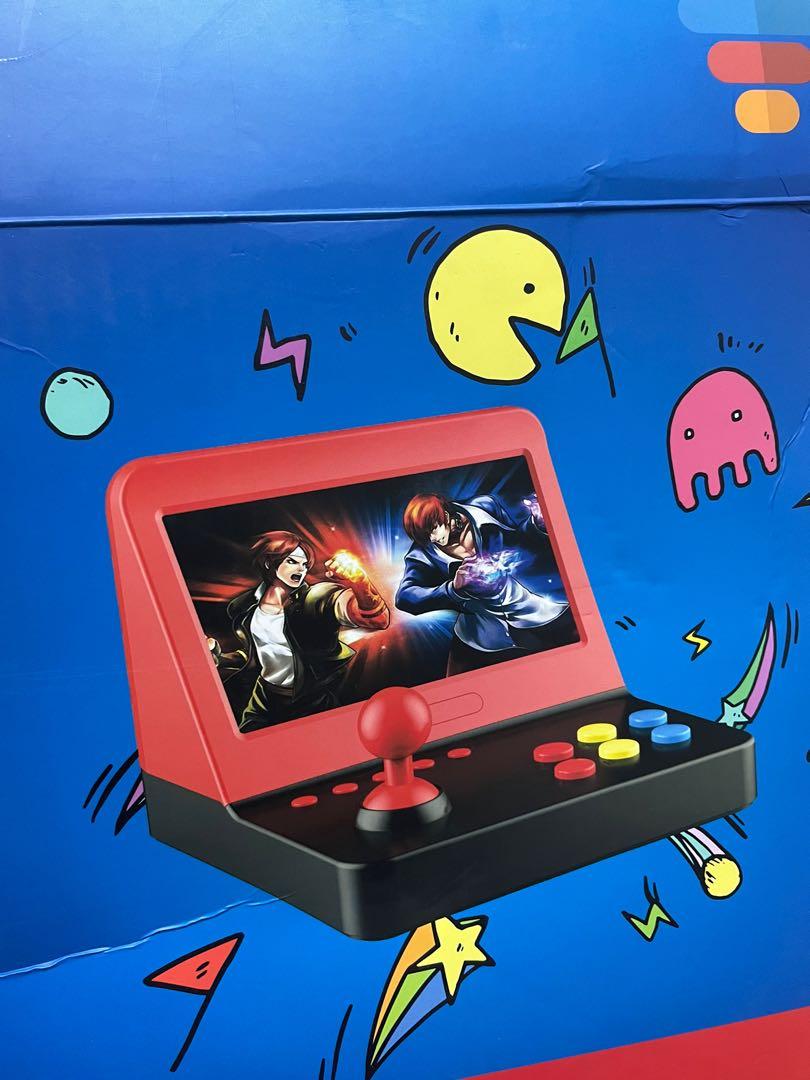 Classic arcade game machine 7 screen TV Home Appliances