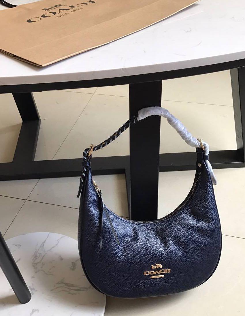 Bailey top coach bag