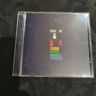 Coldplay - X and Y - CD Mint