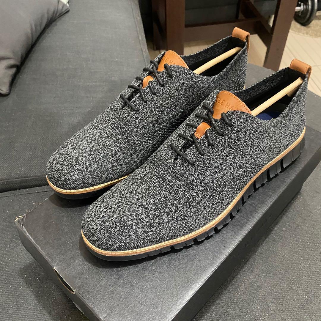 Cole haan zerogrand stitchlite black magnet discount