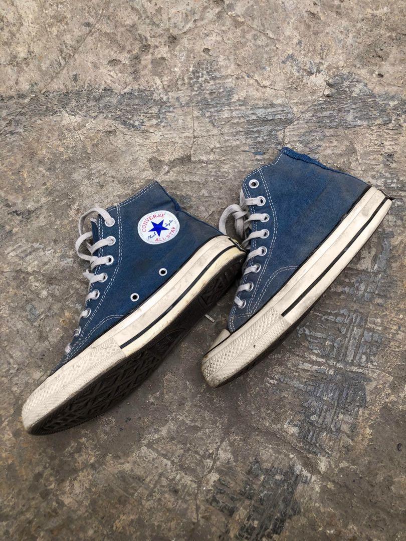Converse 70s discount blue lagoon