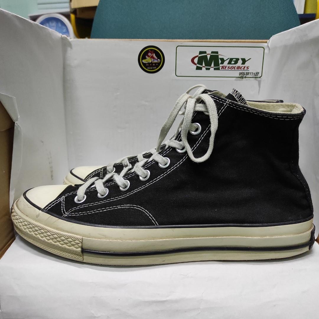 Converse deals black 8.5