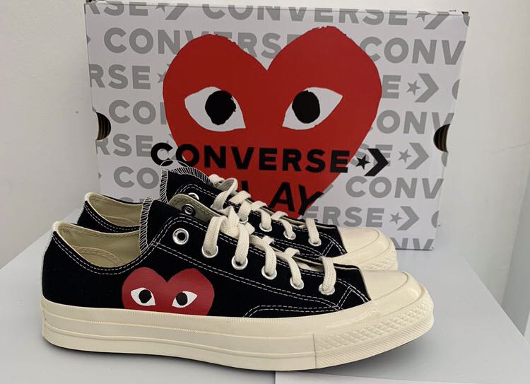 converse cdg high original