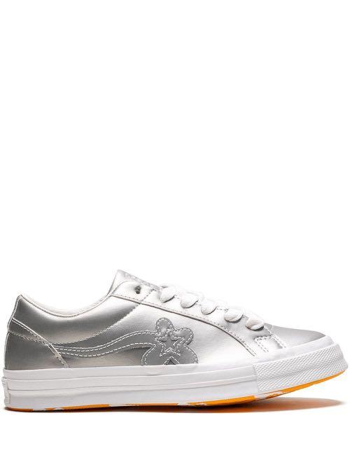Golf le discount fleur converse cream