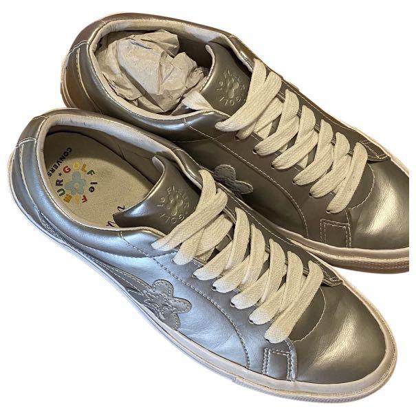 Golf x cheap converse shoes