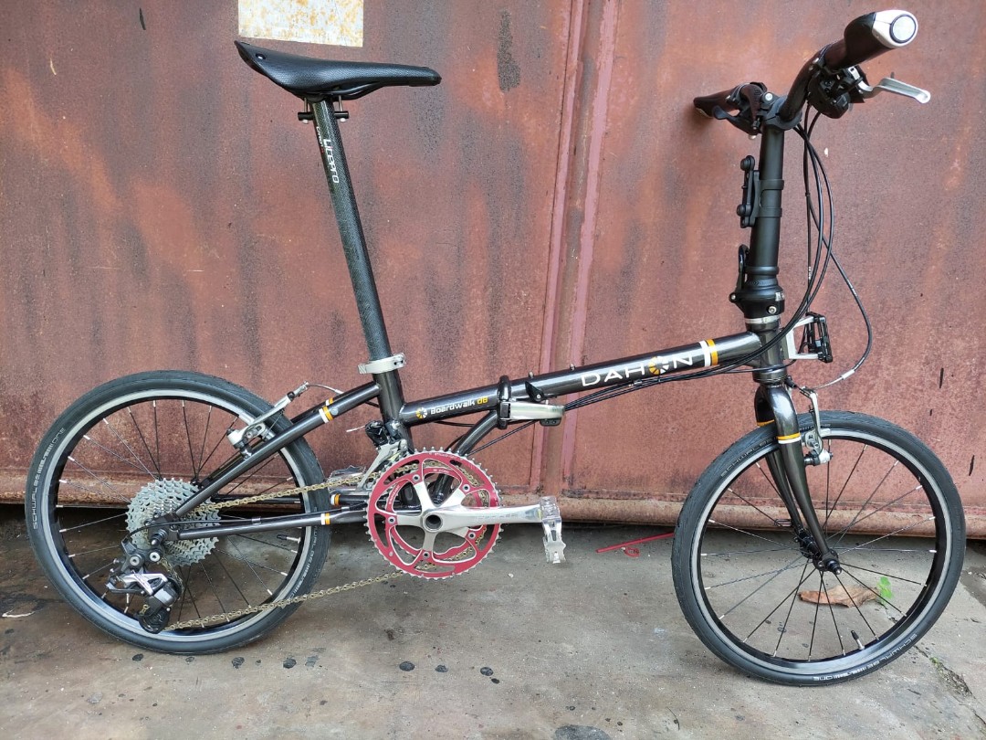 Jual dahon boardwalk on sale d8