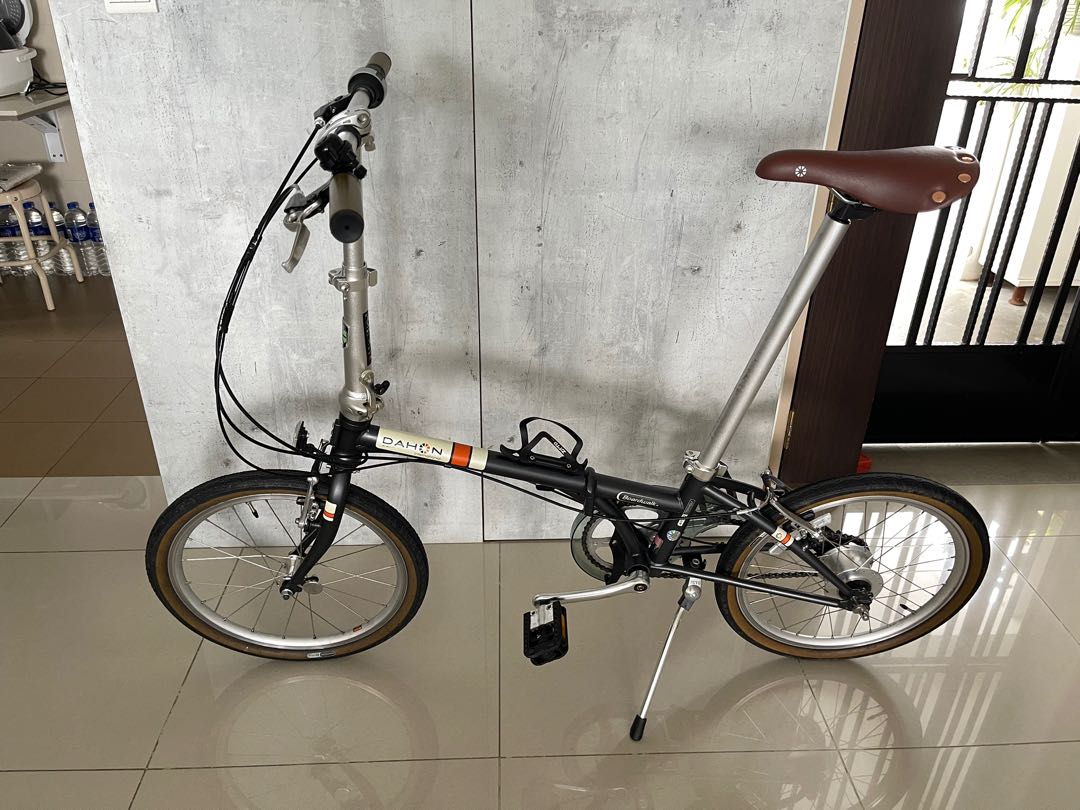 Dahon online boardwalk i5