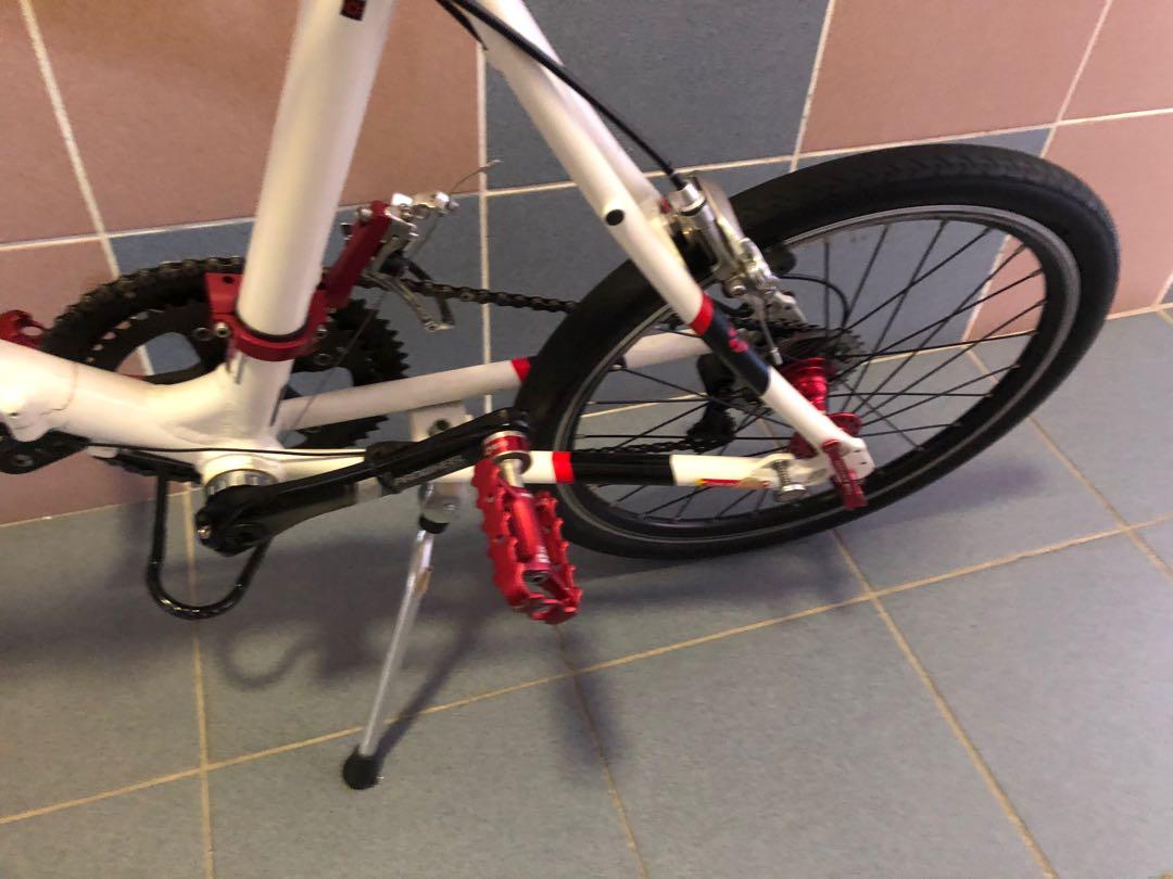 dahon escape d16