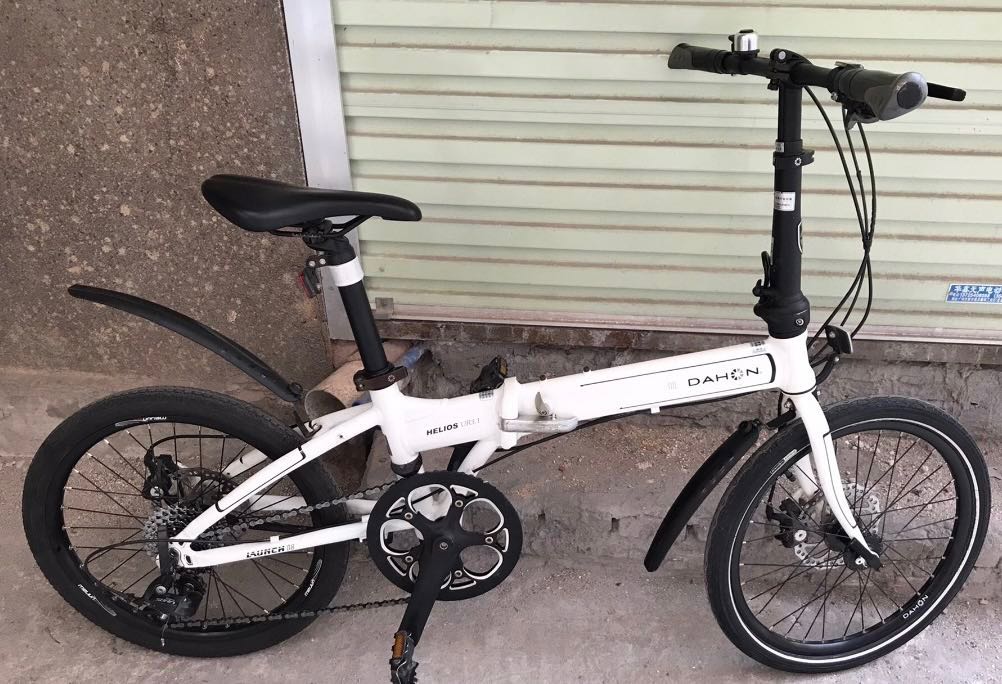 dahon disc brake
