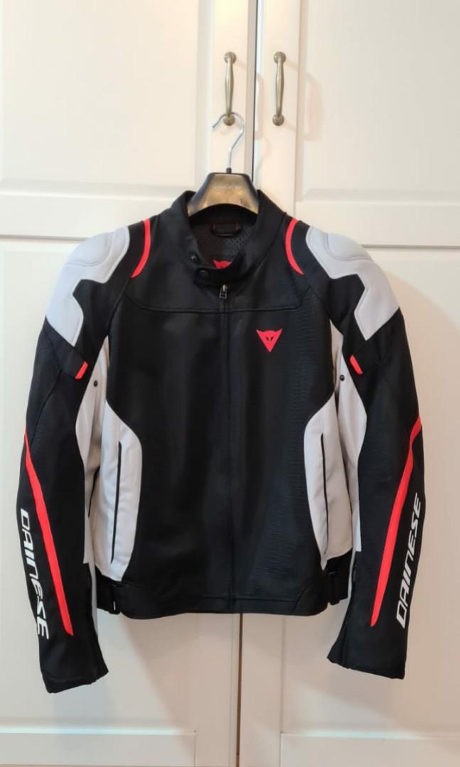 Dainese air master clearance textile jacket