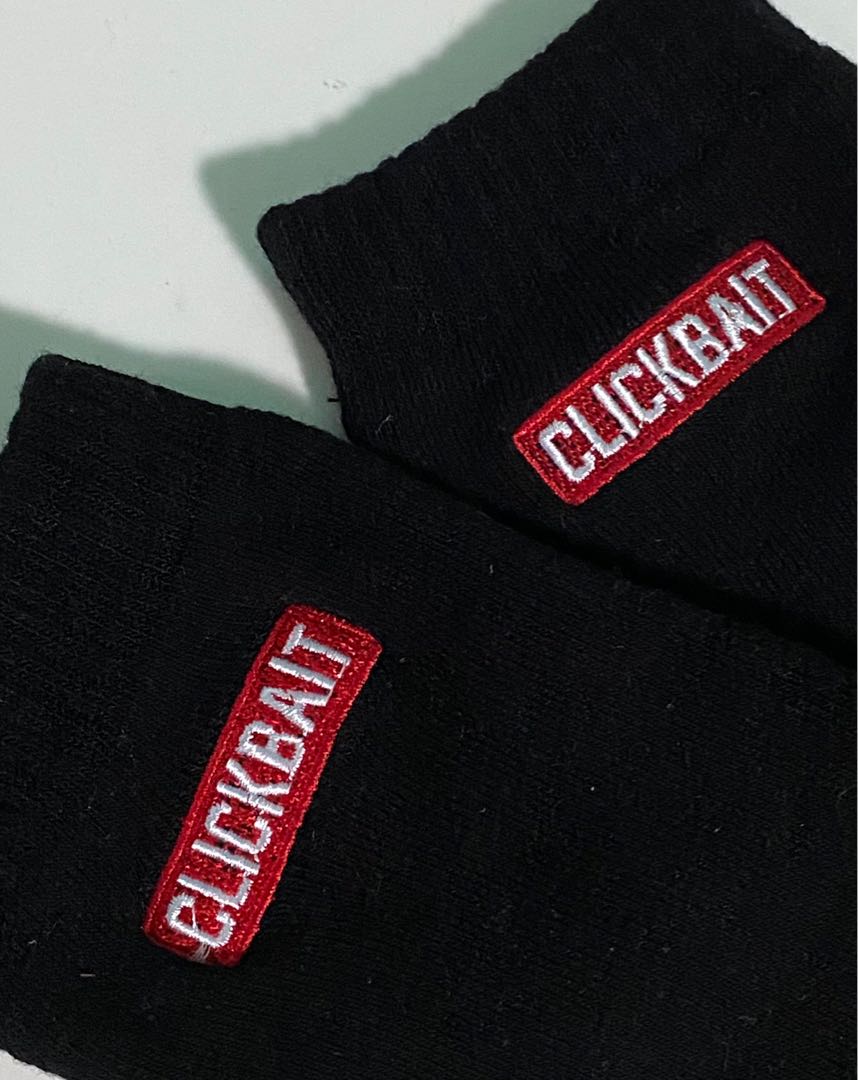 David dobrik red clickbait merch sales