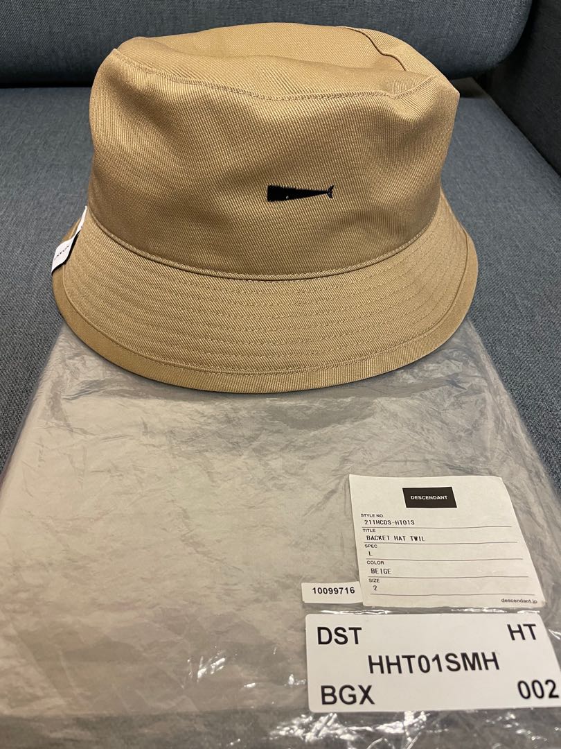 Descendant 21ss spot backet hat Wtaps Visvim Nbhd Nautica jp ah.h