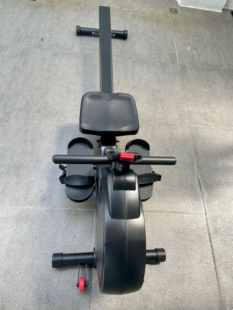 Domyos Rowing Machine Rush Sale Sports Equipment Exercise