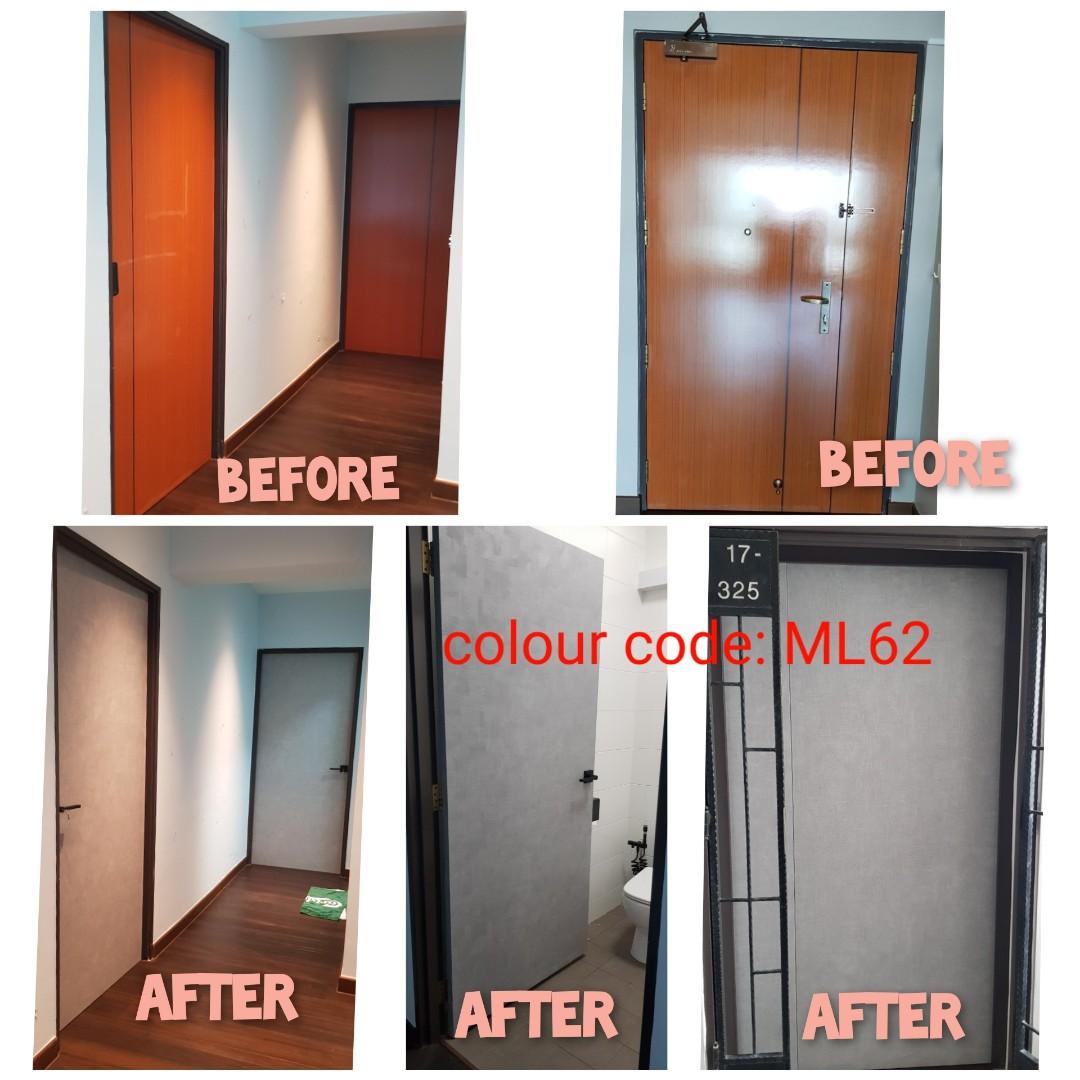 Door wrap64885047757441113