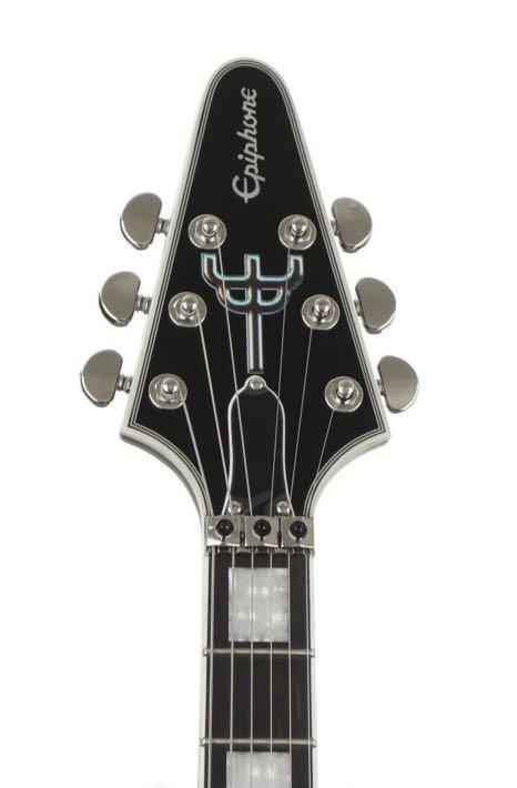 Epiphone limited edition richie faulkner flying v discount