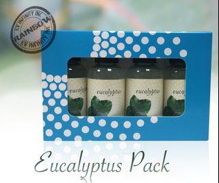 Essential oil eucalyptus