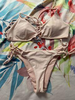 F21 Bikini Set Forever 21