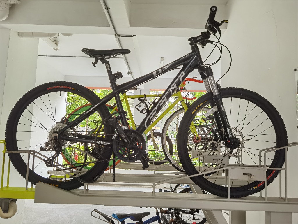 Felt q920 cheap mountain bike