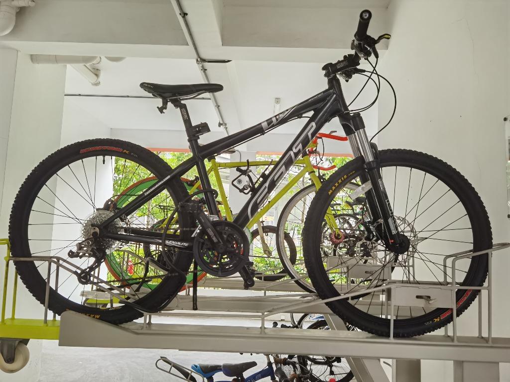 Mountain Bike Felt Q920