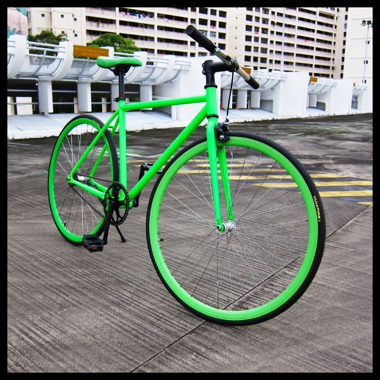 Coaster sales brake fixie