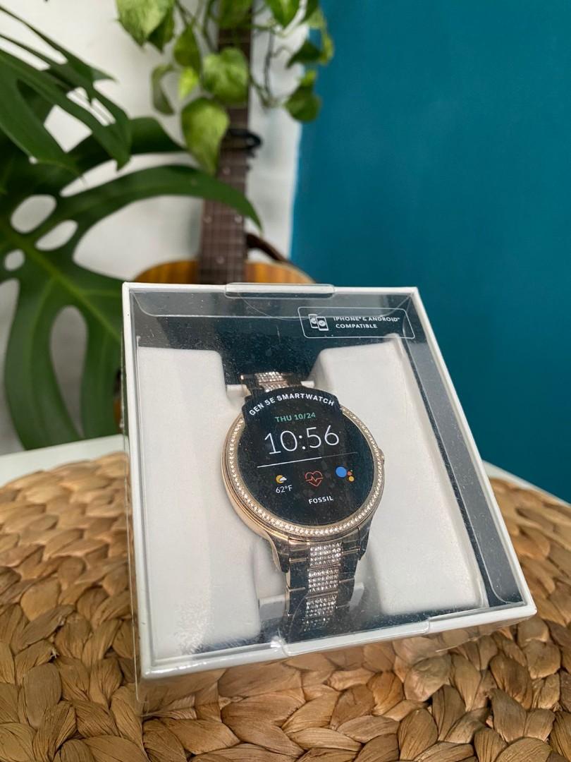 Fossil smart watches for sale clearance