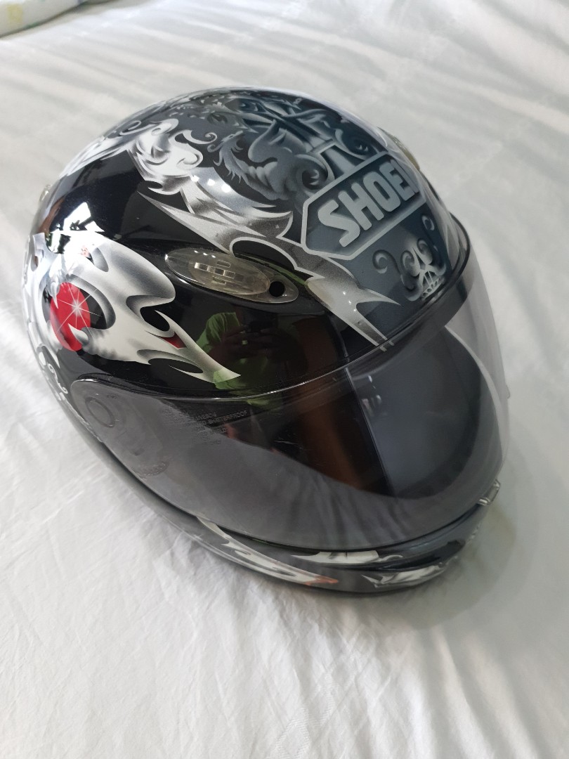 For sale Shoei Z 4 Diabolic 2 Motorcycles Motorcycle Apparel