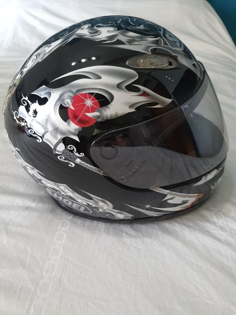 Shoei diabolic 2 2025