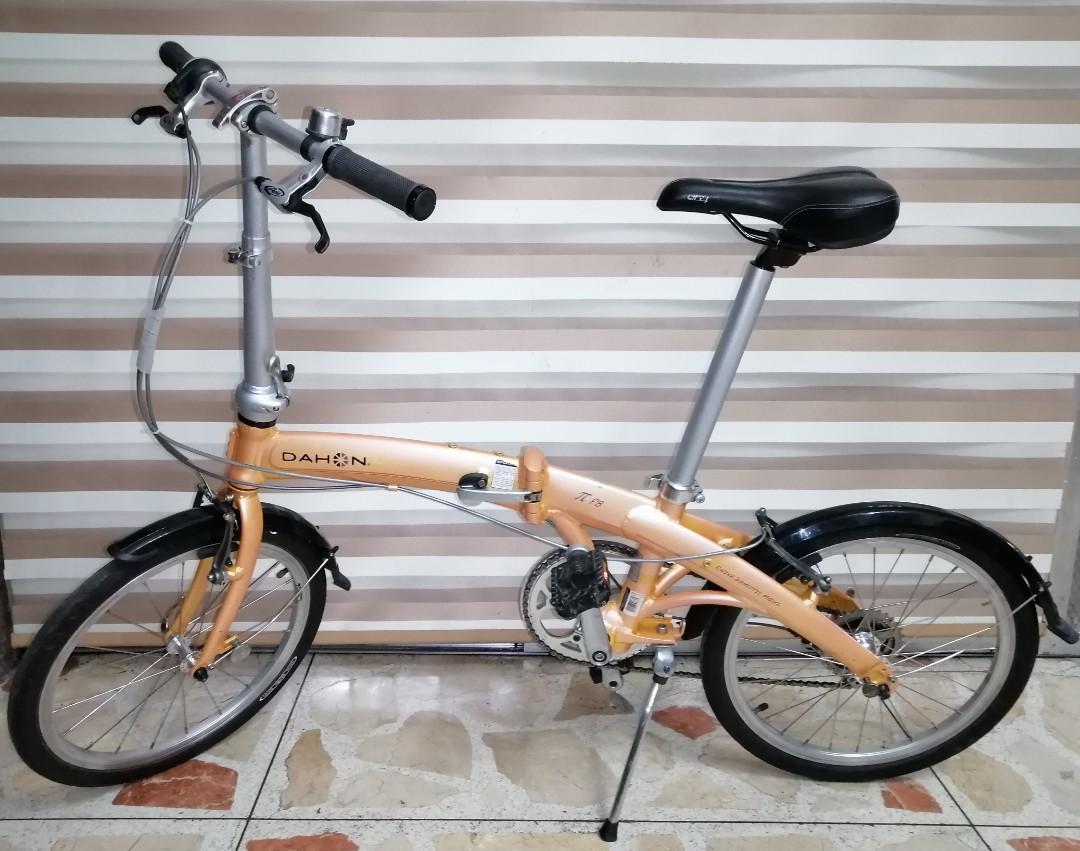 Dahon mu clearance p8 price